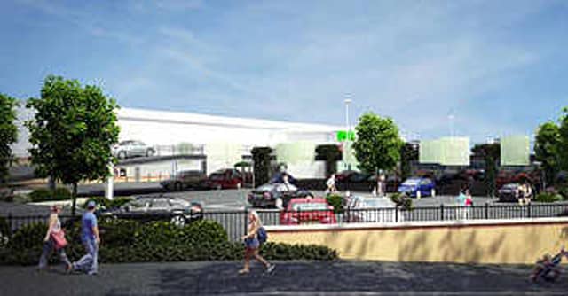 Strabane Asda Size Store boost to cost millions