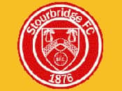 Stourbridge won at Buxton for the second time in a week to add an FA Trophy win to their FA Cup victory.