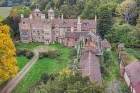 Samuel Leeds is selling Ribbesford House for £395,000