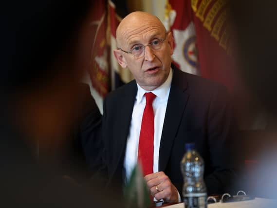 John Healey