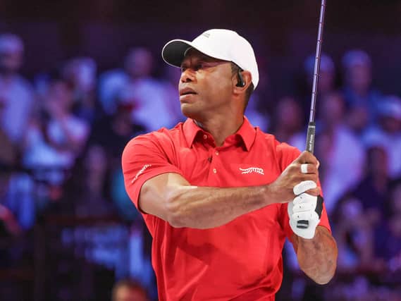 Tiger Woods