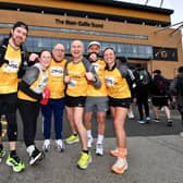 Runners are being invited to take on a half marathon to support Compton Care