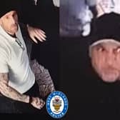 Do you recognise these men?