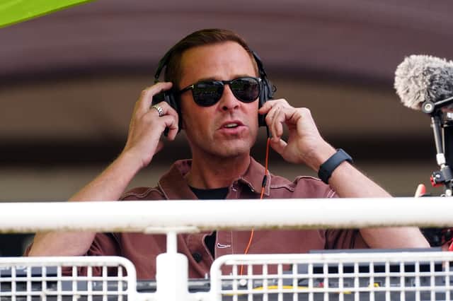 DJ Scott Mills
