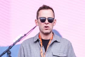 BBC Radio 2 star Scott Mills