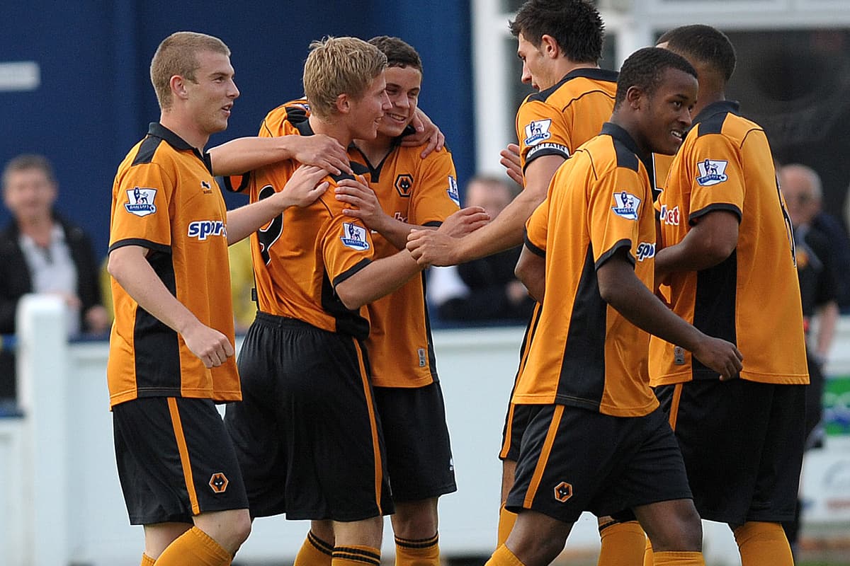 Jacob Hope Wolves Jake Kempton recalls his Wolves journey