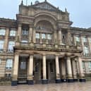 Birmingham Council House on February 10, 2026