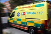 Dozens of holidaymakers have been evacuated from  a Costa del Sol hotel after an explosion. (Photo: AFP via Getty Images)