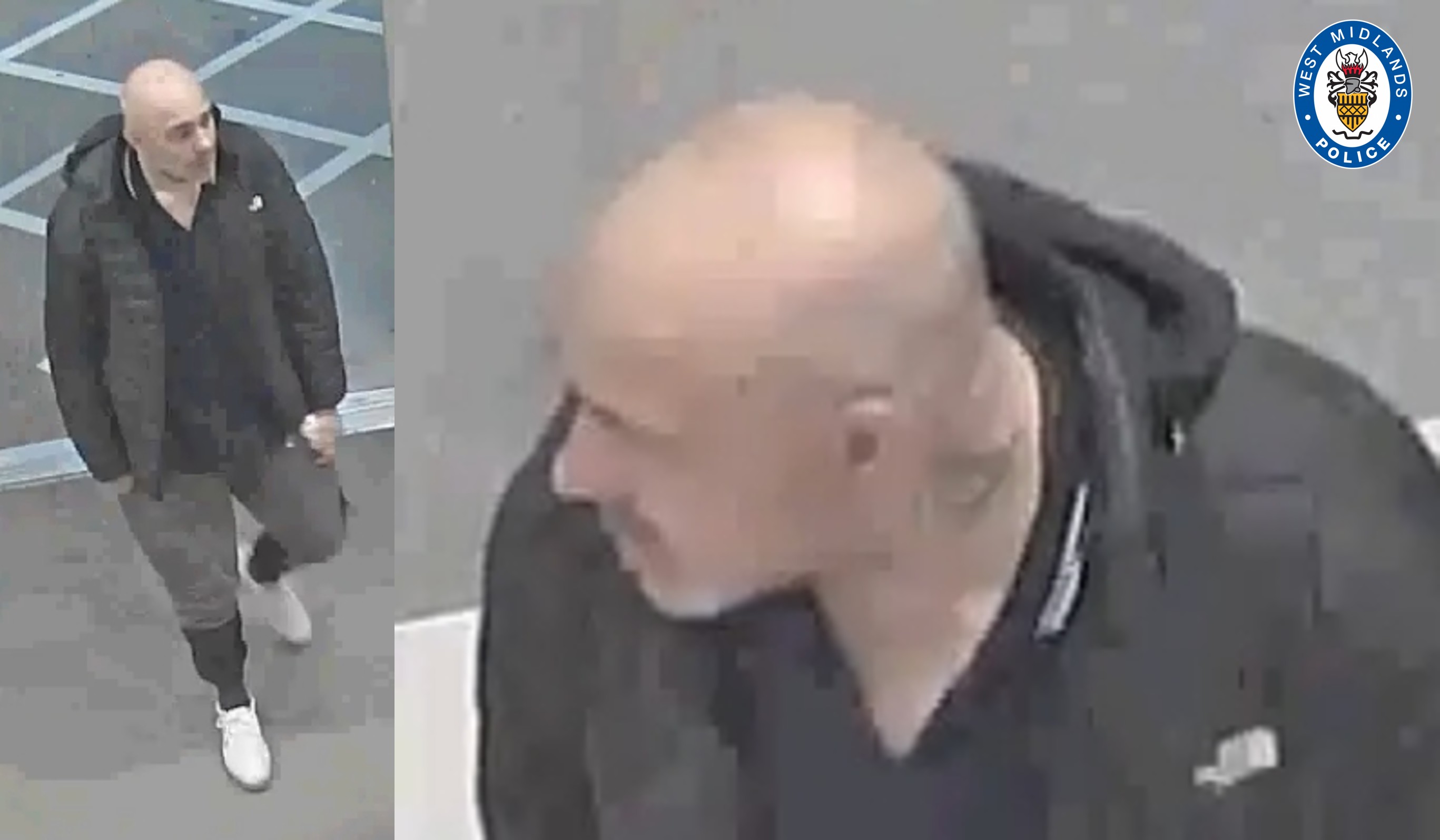 Police appeal after money stolen from high street business in Birmingham