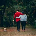 A refreshing walk might be just what you need