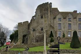 Hay Castle. Google Streetview.