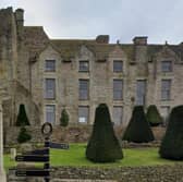 Hay Castle. Google Streetview.
