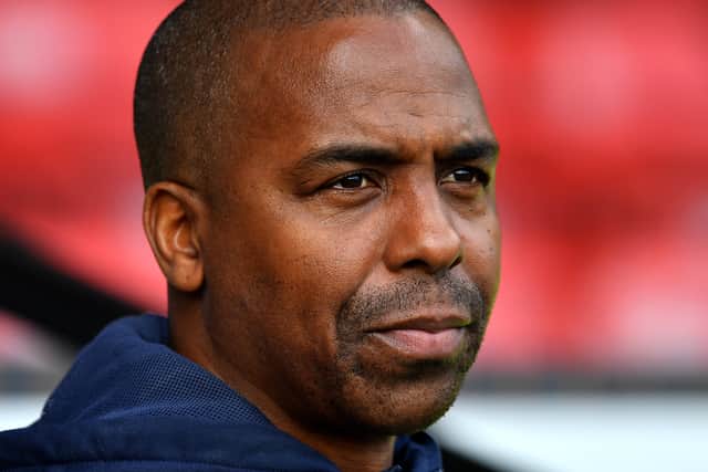 Walsall have conceded eight goals in their last three games under interim head coach Darren Byfield.