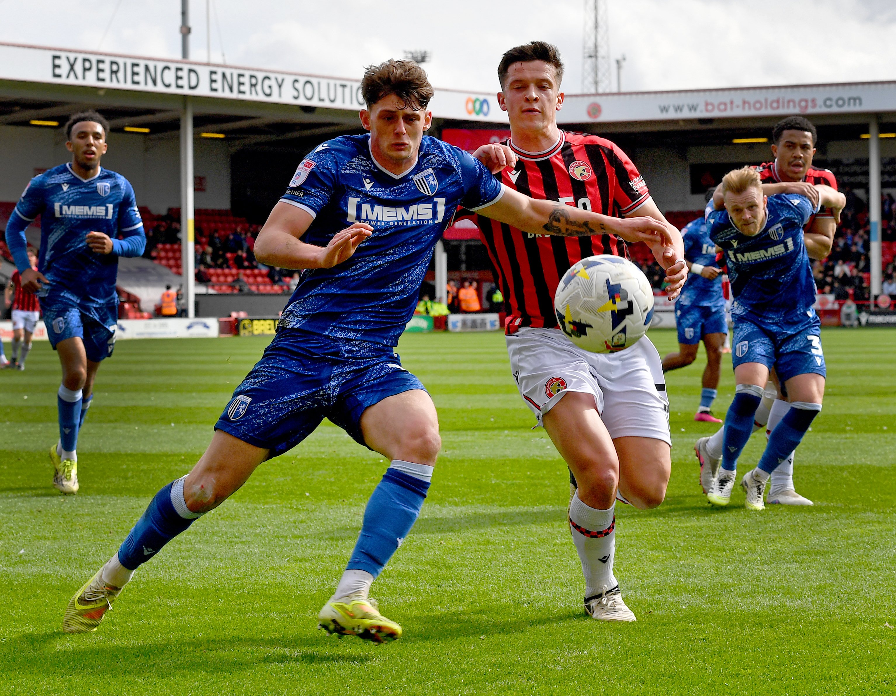 Walsall handed Harrison Burke fitness boost ahead of pre-season