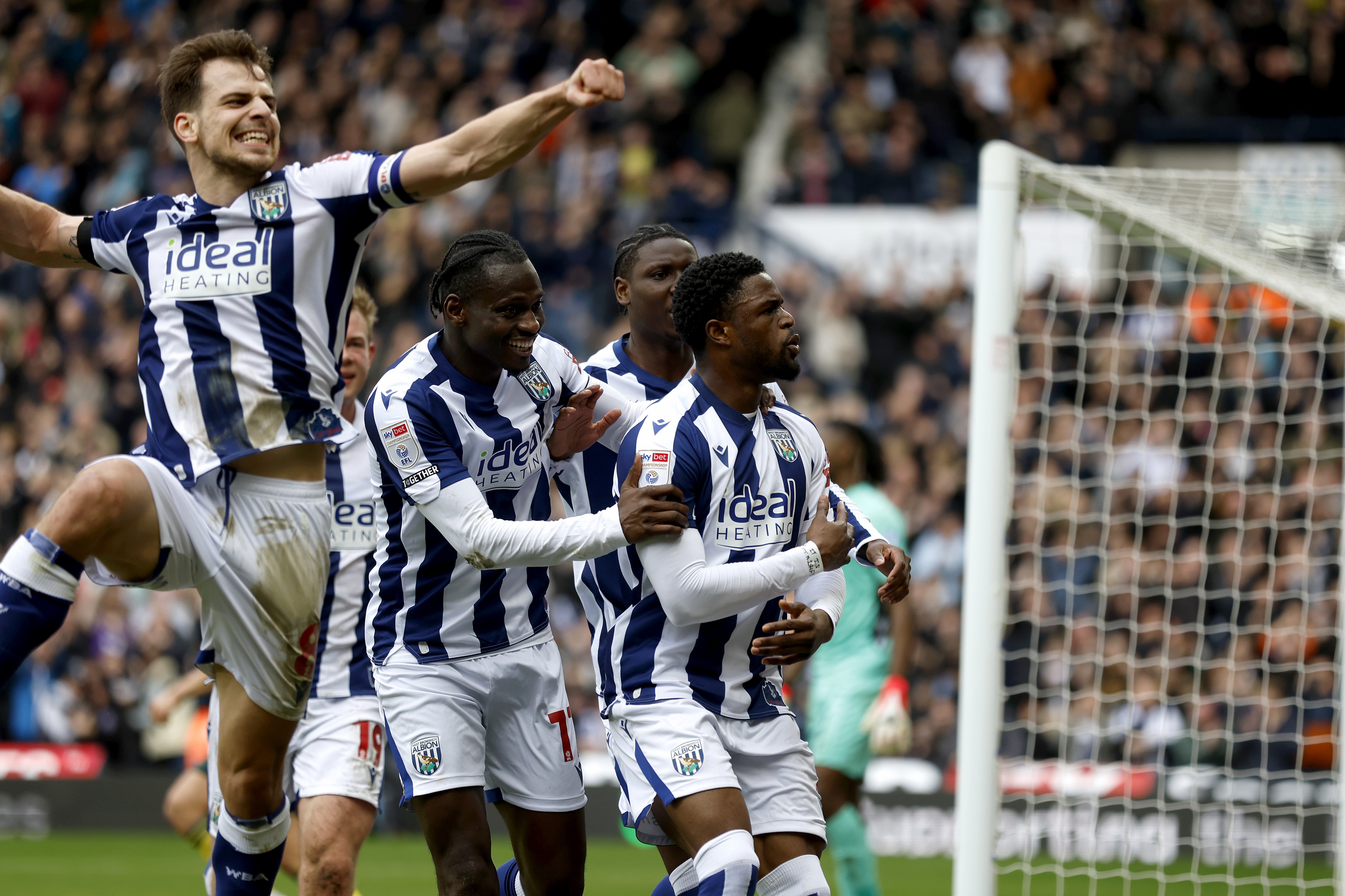 West Brom man makes 'too much respect' admission when assessing the club's attitude this season