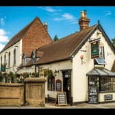 The Black Star in Stourport