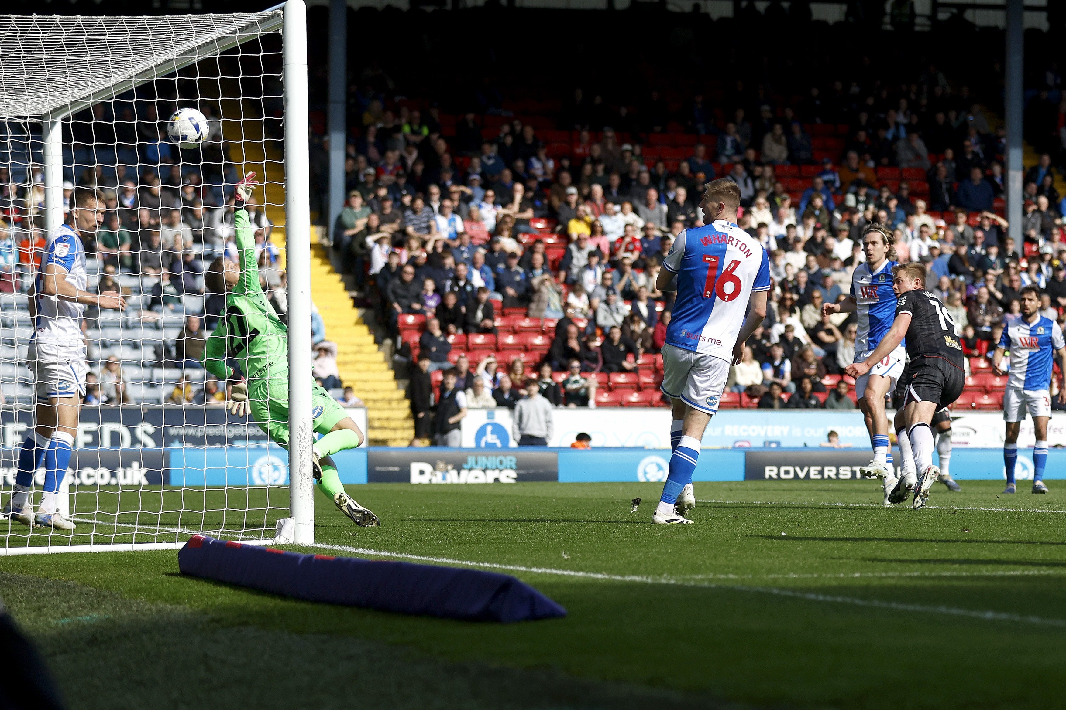 Blackburn 0 West Brom 0 - Baggies restore four-point cushion to drop zone
