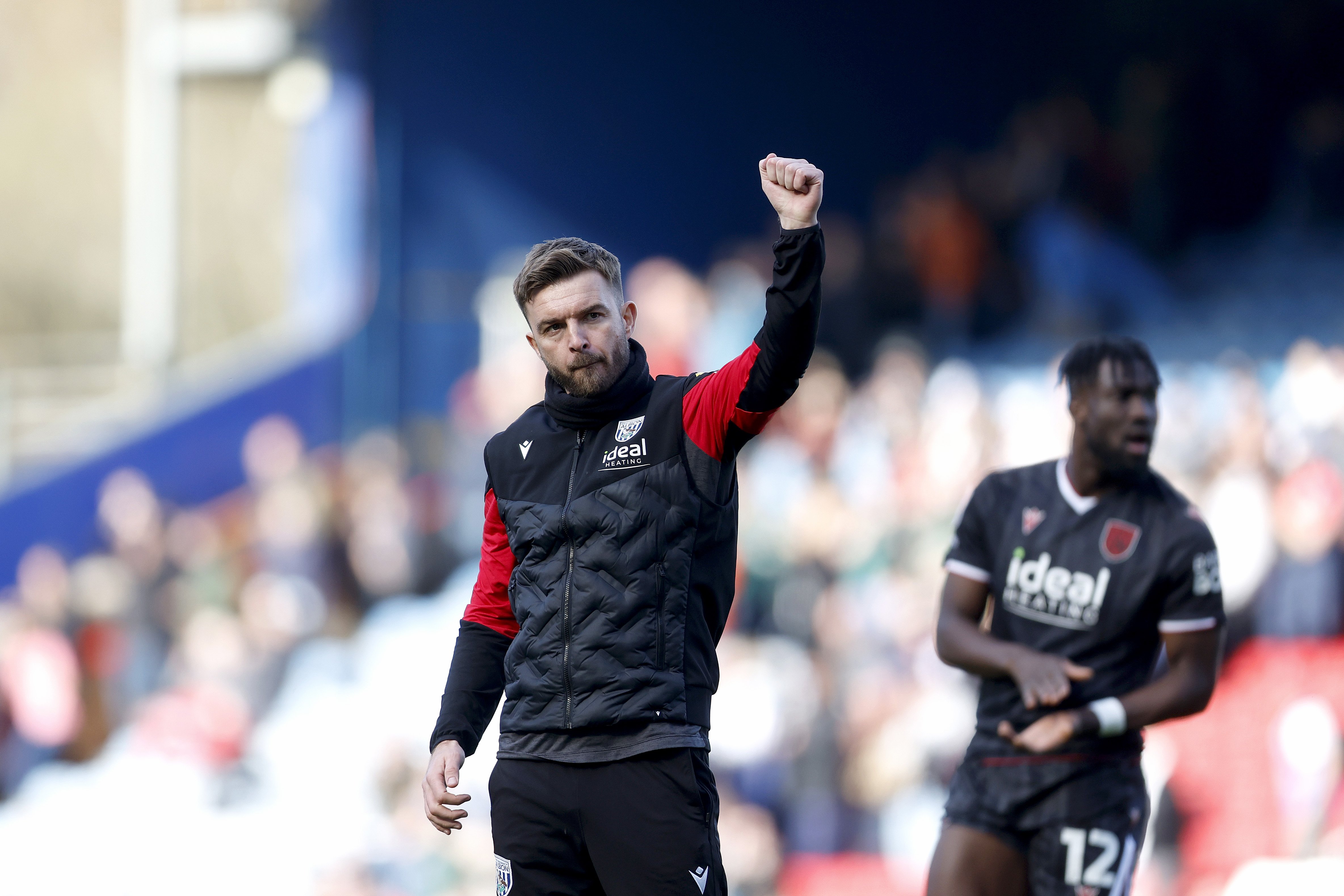 James Morrison has shown tactical nous and that he has what it takes to lead West Brom