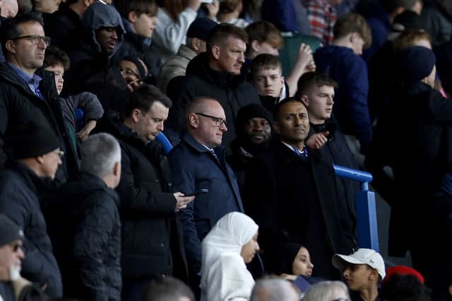 Shilen Patel has invested more than £30m since he arrived at the club (Photo by Adam Fradgley/West Bromwich Albion FC via Getty Images)