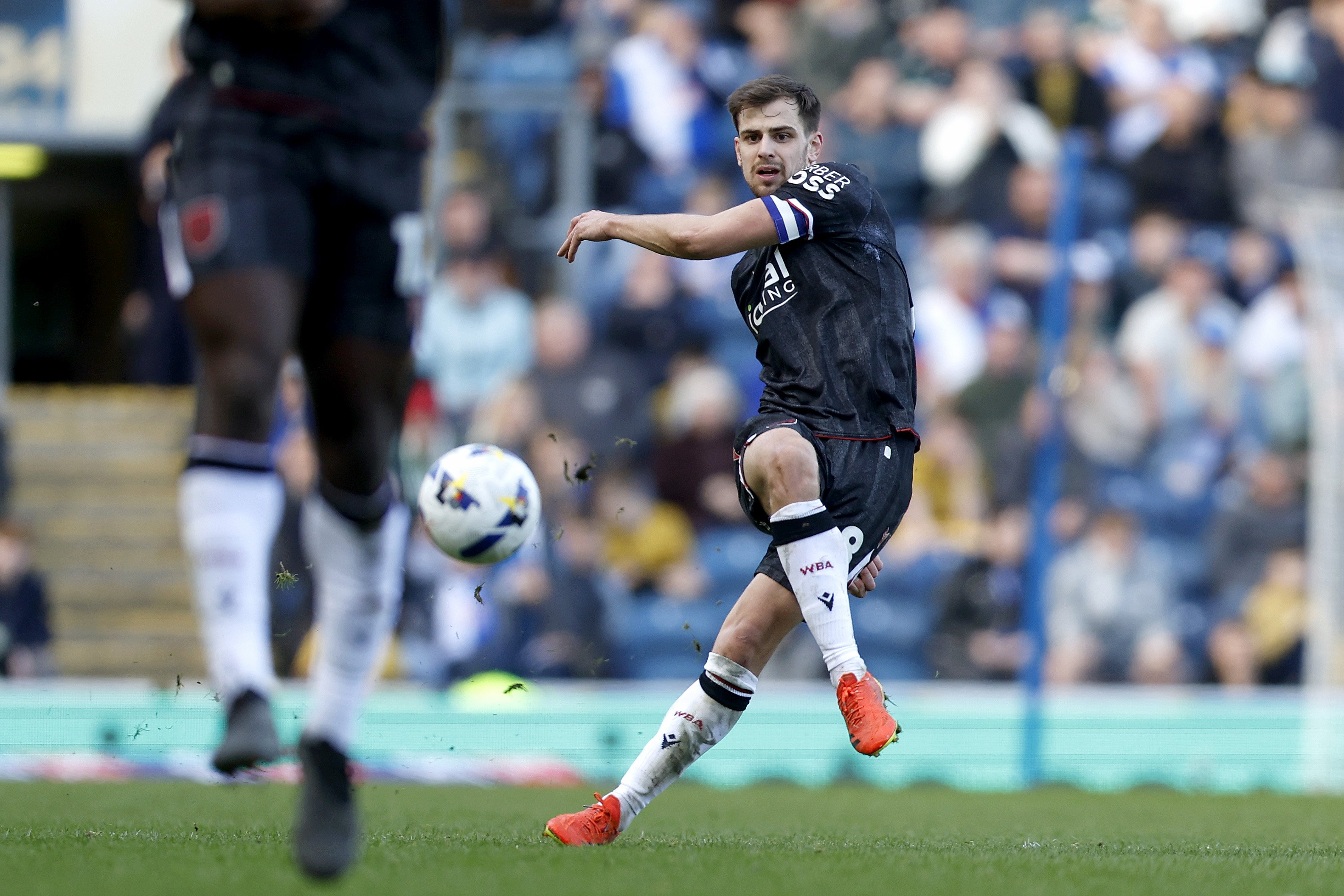 'Mental' - Jayson Molumby's verdict on next challenge in Championship dogfight with high-flyers in town