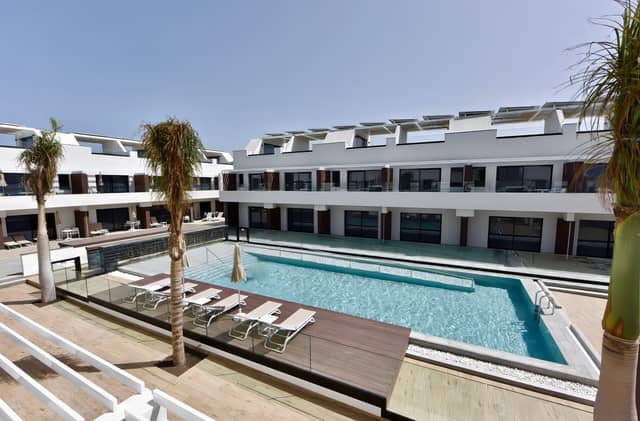 Esmeralda Cotillo Homes by LIVVO in Fuerteventura, Canary Islands, is included in the loveholidays Spring sale.