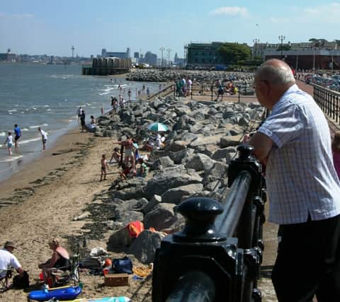 Duncan Grant / New Brighton Beach