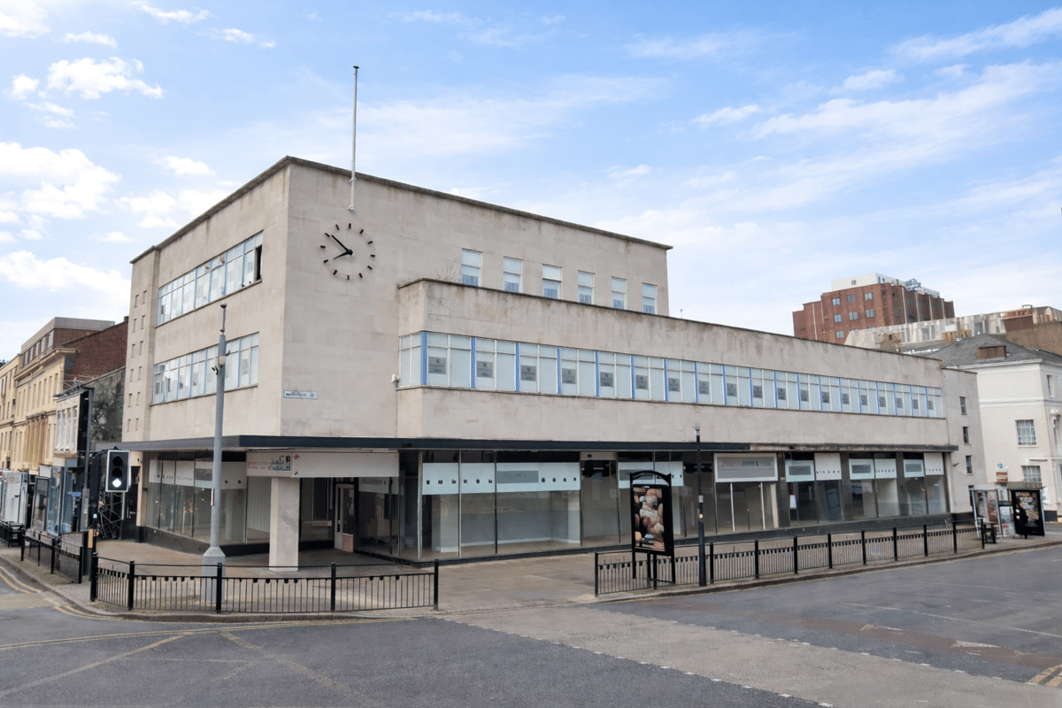 Albert Rd Wolverhampton £1.5m sought for Wolverhampton potential development opportunity