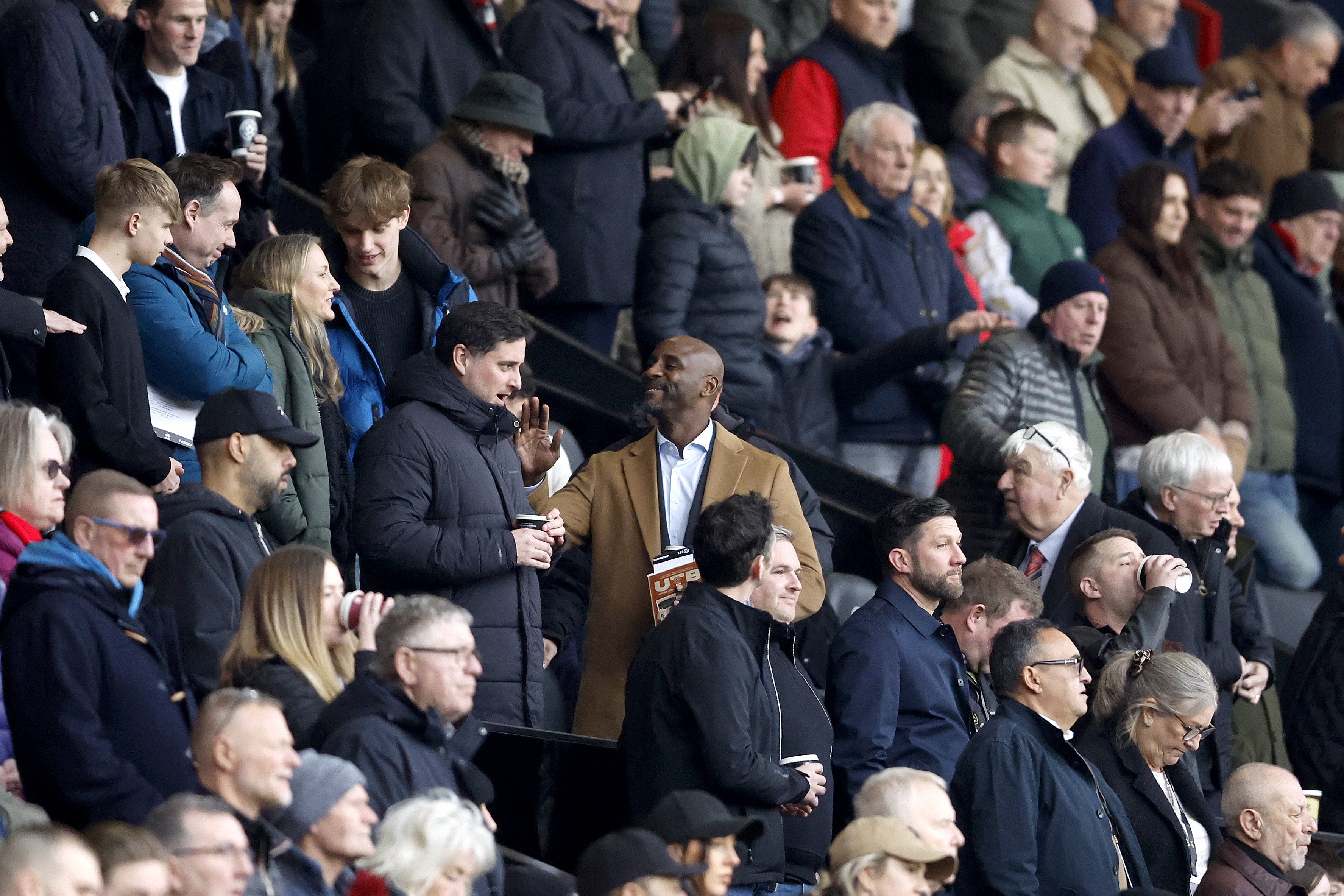 Former West Brom frontman Jason Roberts returns to sit on club's board