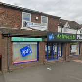 Plans are under consideration to convert this chemist's shop in Smethwick to a 14-bedroom HMO