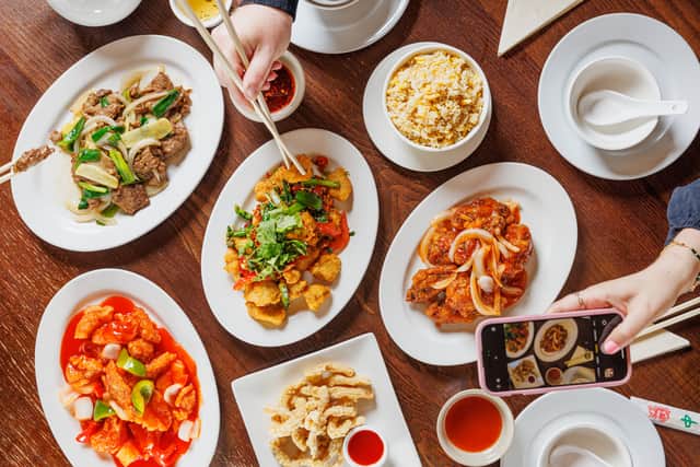 Chung Ying restaurant is taking part in Birmingham Food Festival
