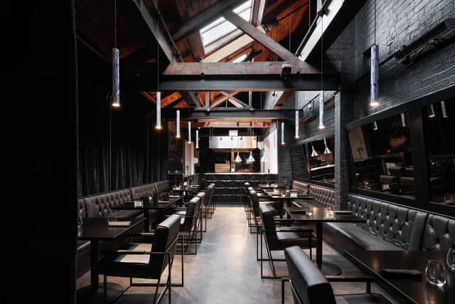 The Wilderness restaurant in the Jewellery Quarter has a Michelin Star