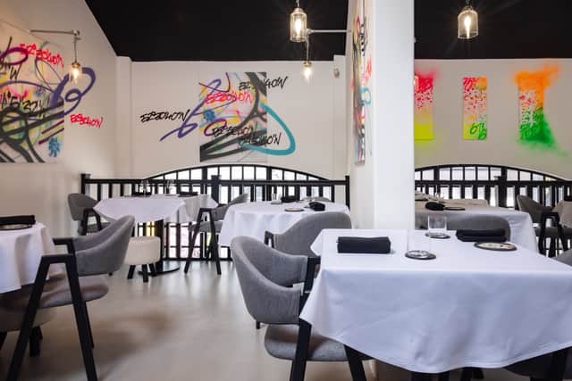 670 Grams restaurant in Digbeth