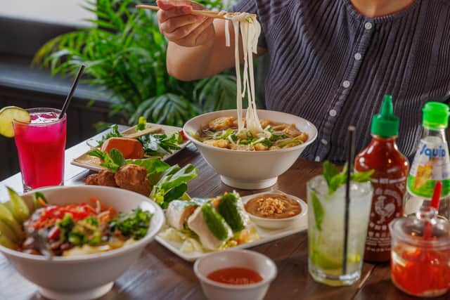 Pho restaurant is taking part in Birmingham Food Festival