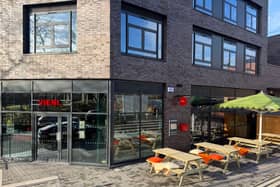 Vieni Sicilian restaurant in the Jewellery Quarter