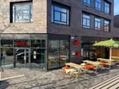 Vieni Sicilian restaurant in the Jewellery Quarter