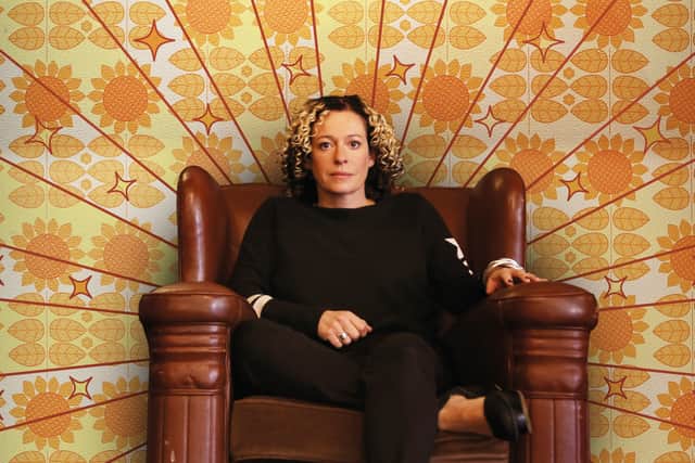 Kate Rusby brings a litany of hits back to the festival