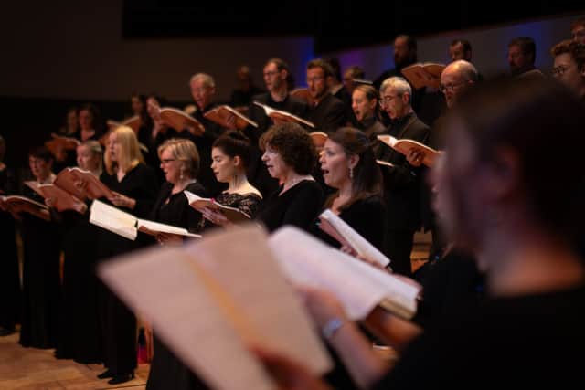 Ex Cathedra will create an atmospheric evening in the Cathedral