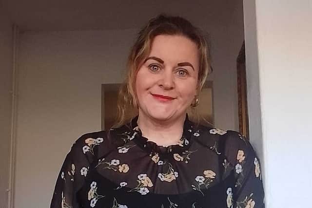 Councillor Sarah-Jane Cooper