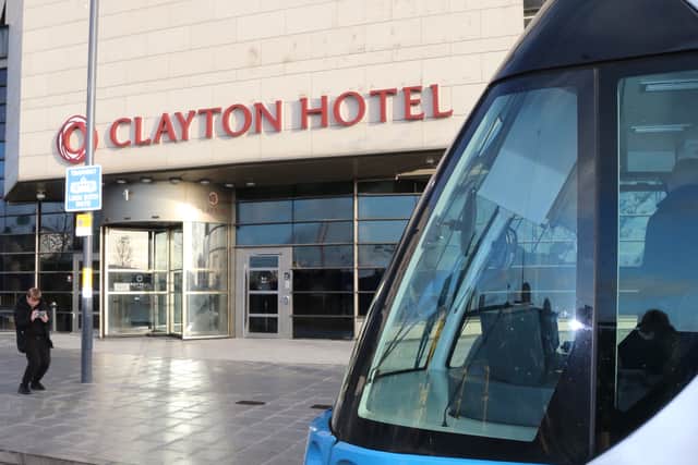 Tram offer for hotel guests set to boost tourism in Birmingham city centre
