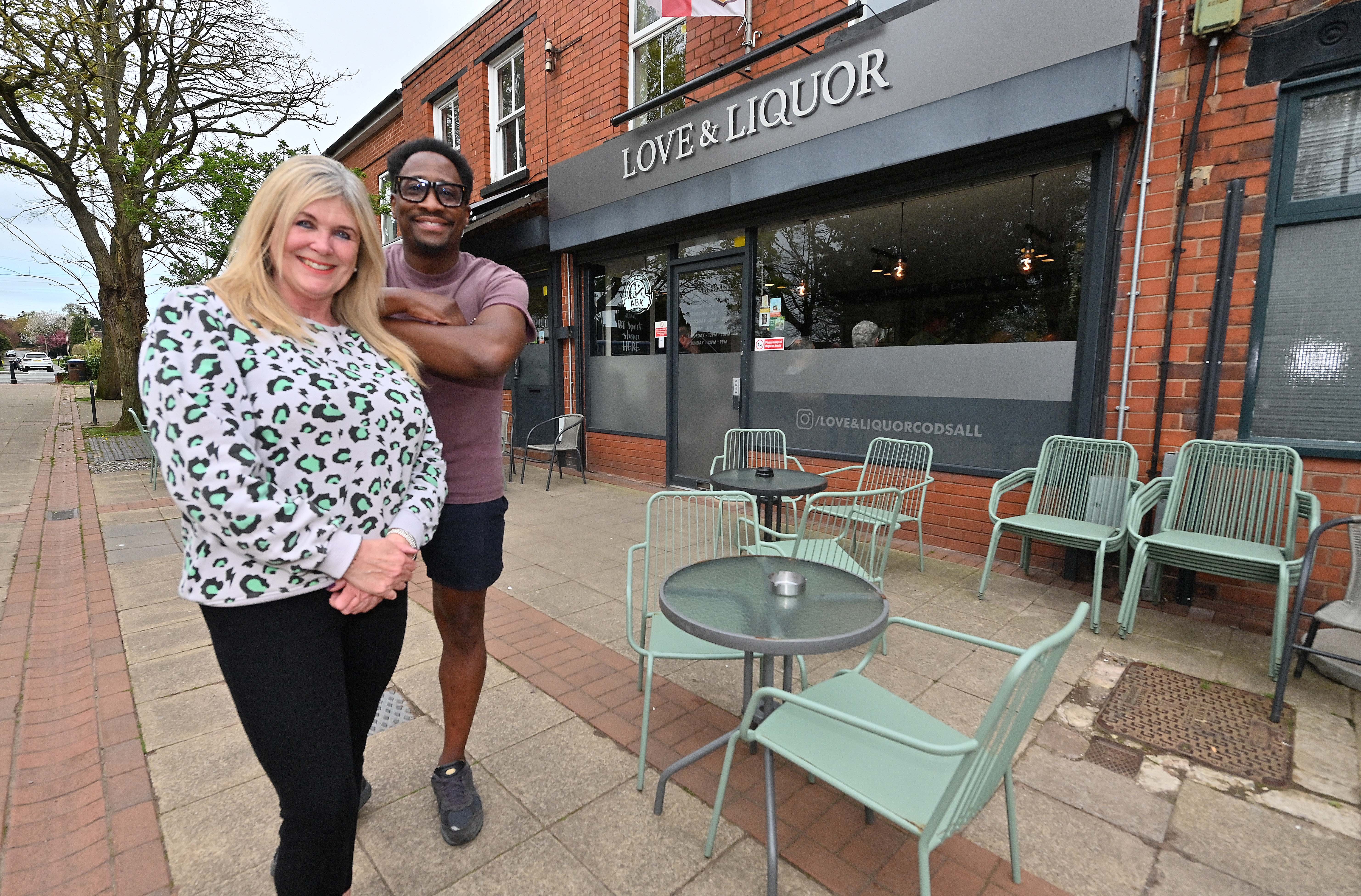I visited a West Midlands pub where customers feel like family