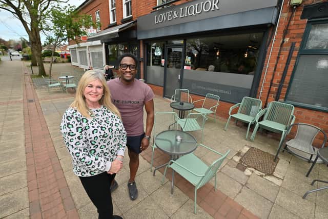 I visited a West Midlands pub where customers feel like family