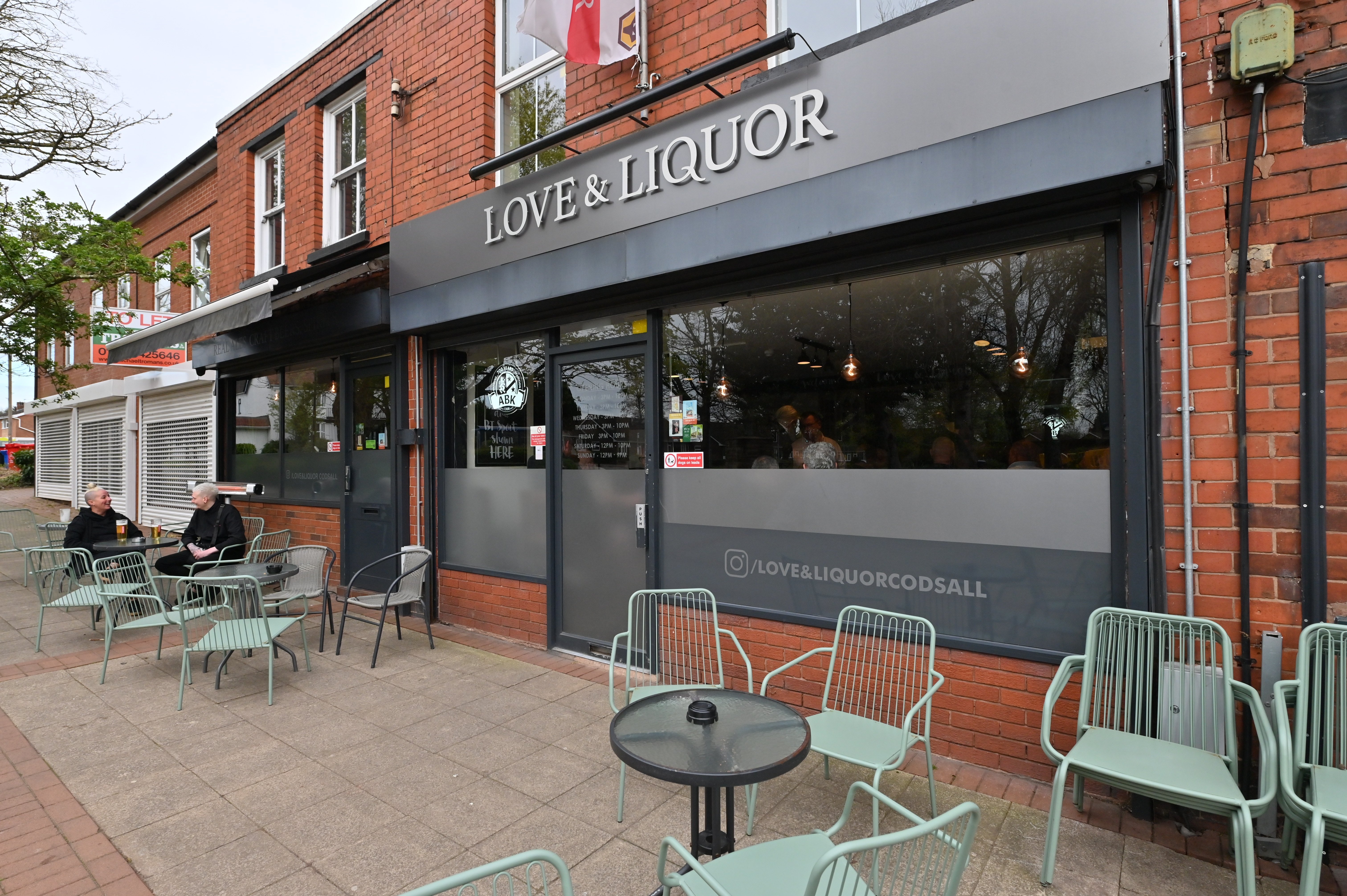 I visited a West Midlands pub where customers feel like family