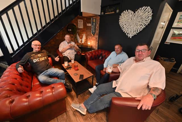 I visited a West Midlands pub where customers feel like family