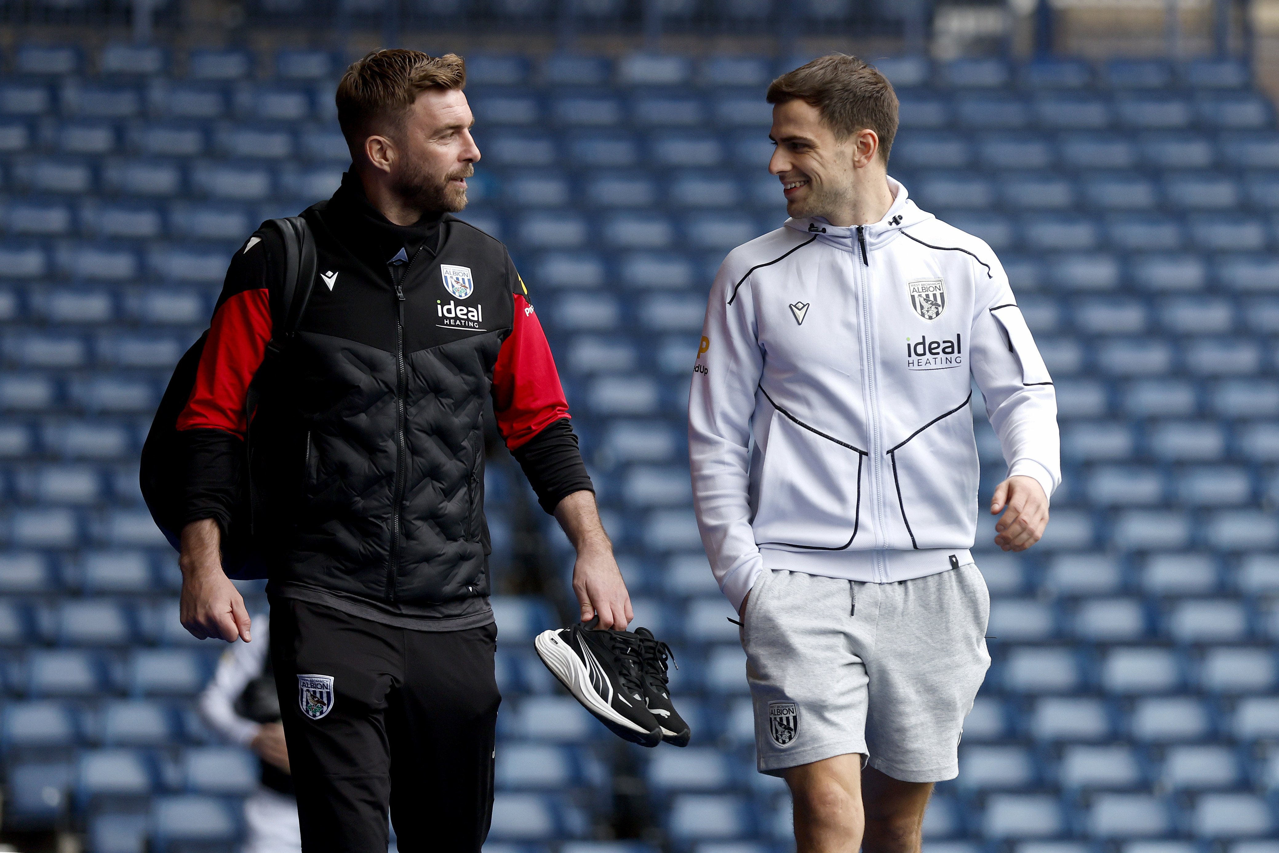 Lewis Cox's West Brom analysis: Crunch time as nerves heighten - but Albion must focus on themselves