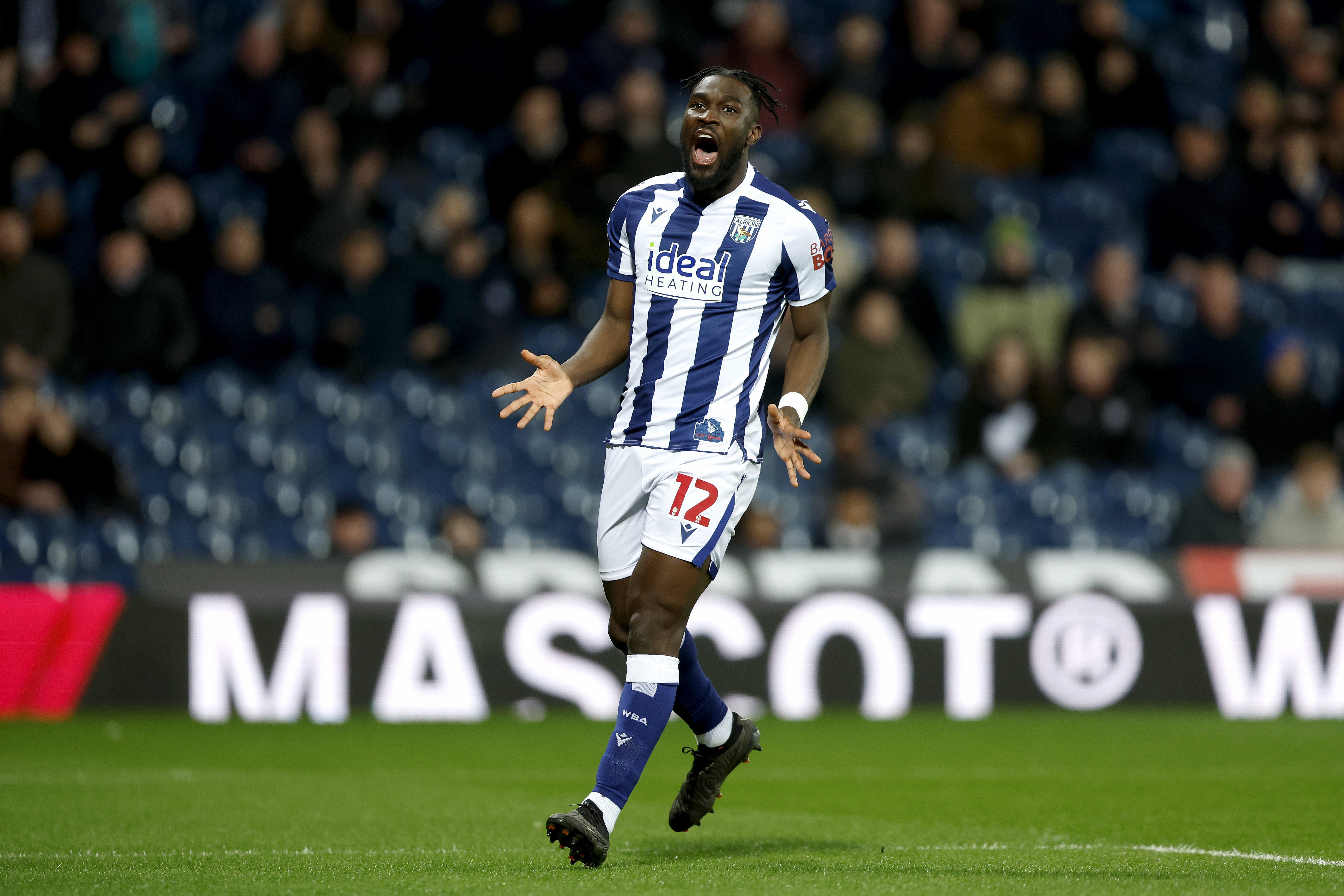 West Brom 0 Millwall 0: Baggies hold high-flyers to draw again as they inch closer to safety
