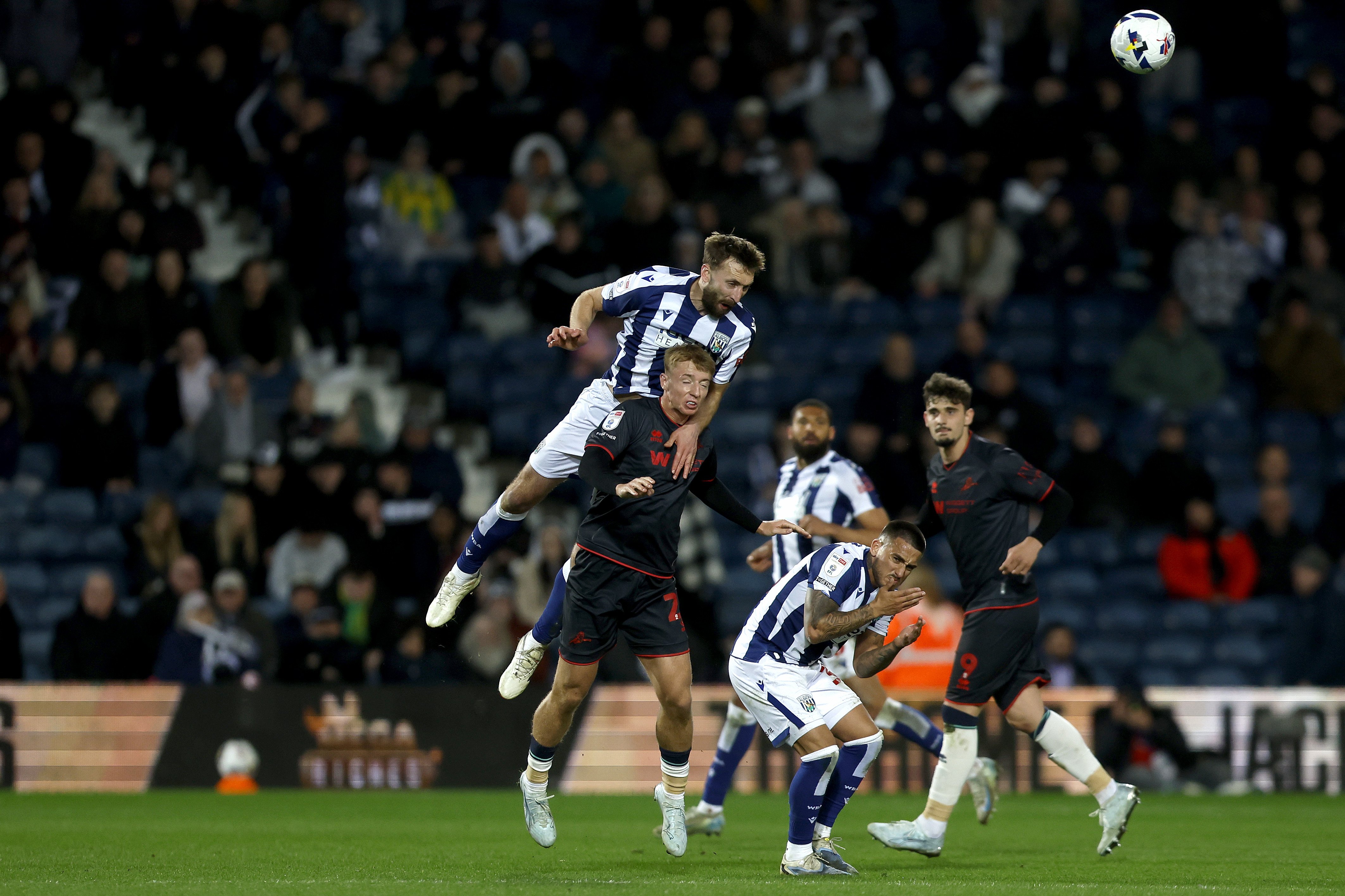 Relegation odds, Opta predictions and why tonight could have a big say in West Brom's Championship chances