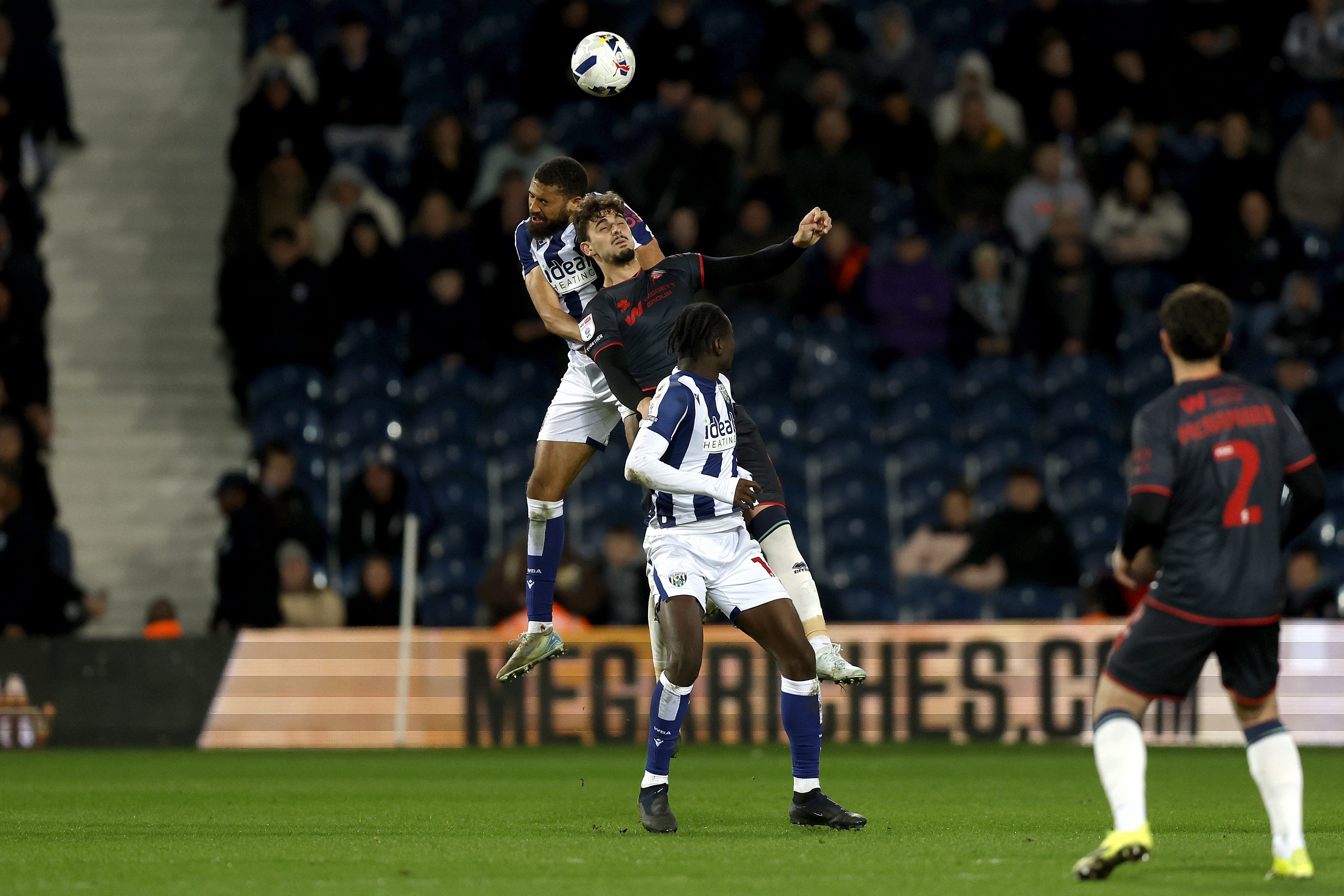 West Brom player ratings: Several 7s and standout star as Baggies and Millwall draw blank in watchable stalemate