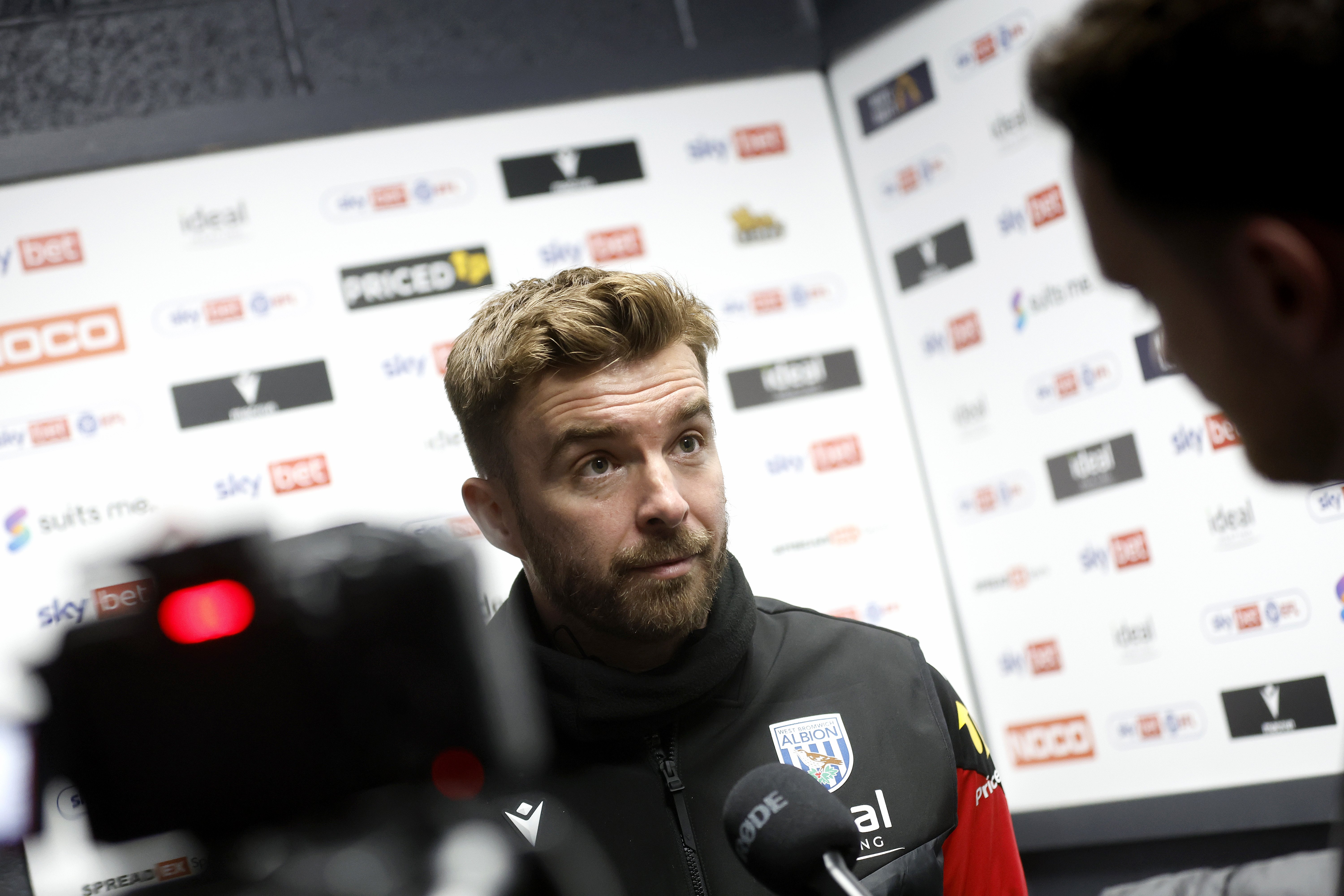 'The scenes would have been beautiful' - James Morrison so proud of West Brom effort in latest draw