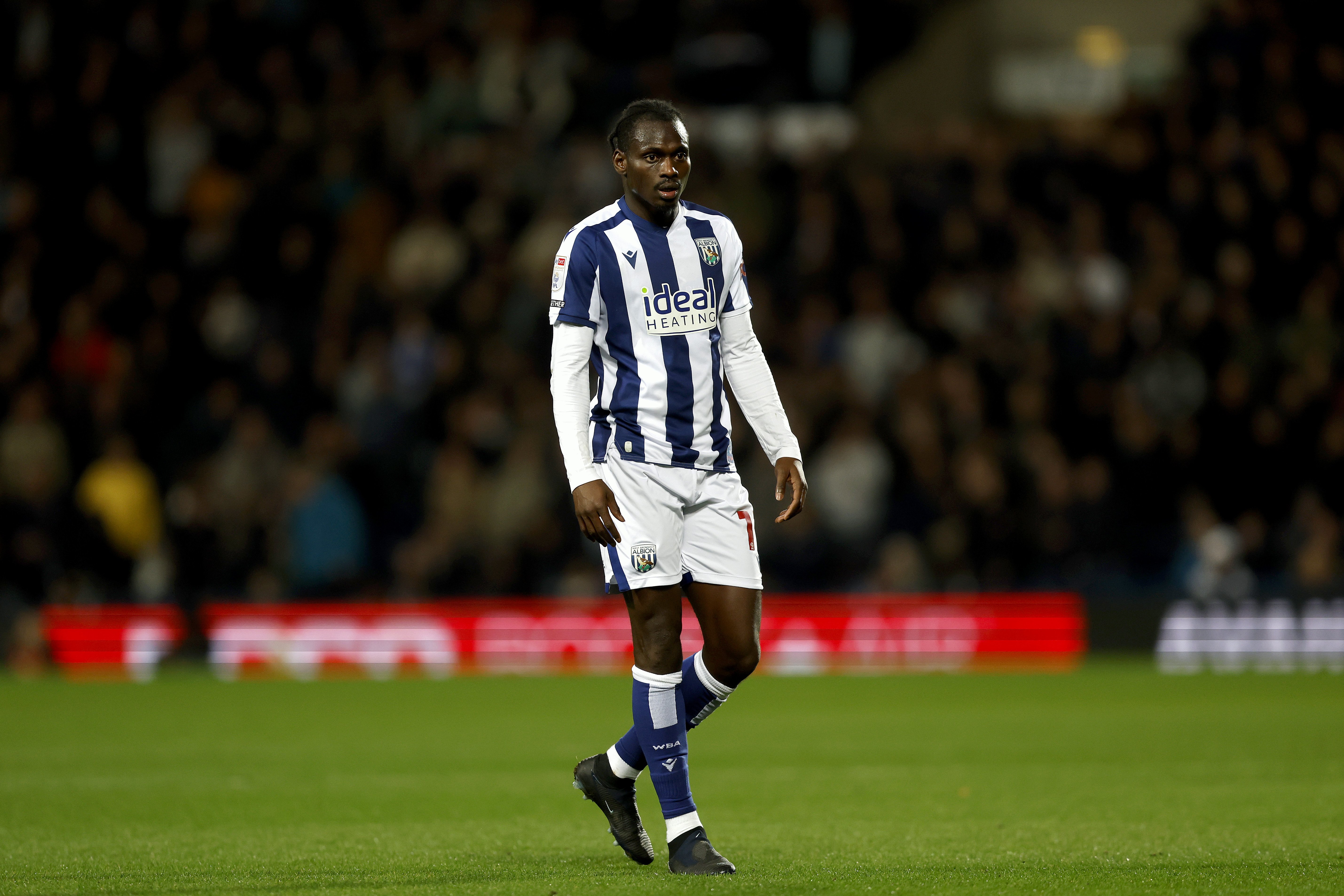 James Morrison on West Brom man's path to first-team 'mainstay'
