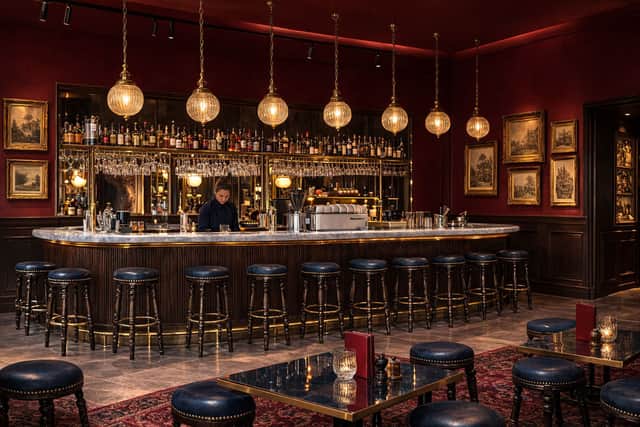 Stories Tavern opening in Birmingham city centre